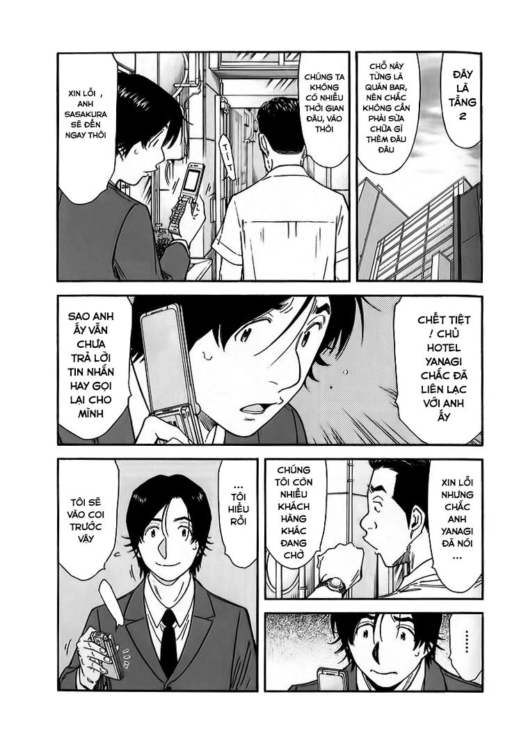 Bartender - Người Pha Chế Rượu: Chapter 140