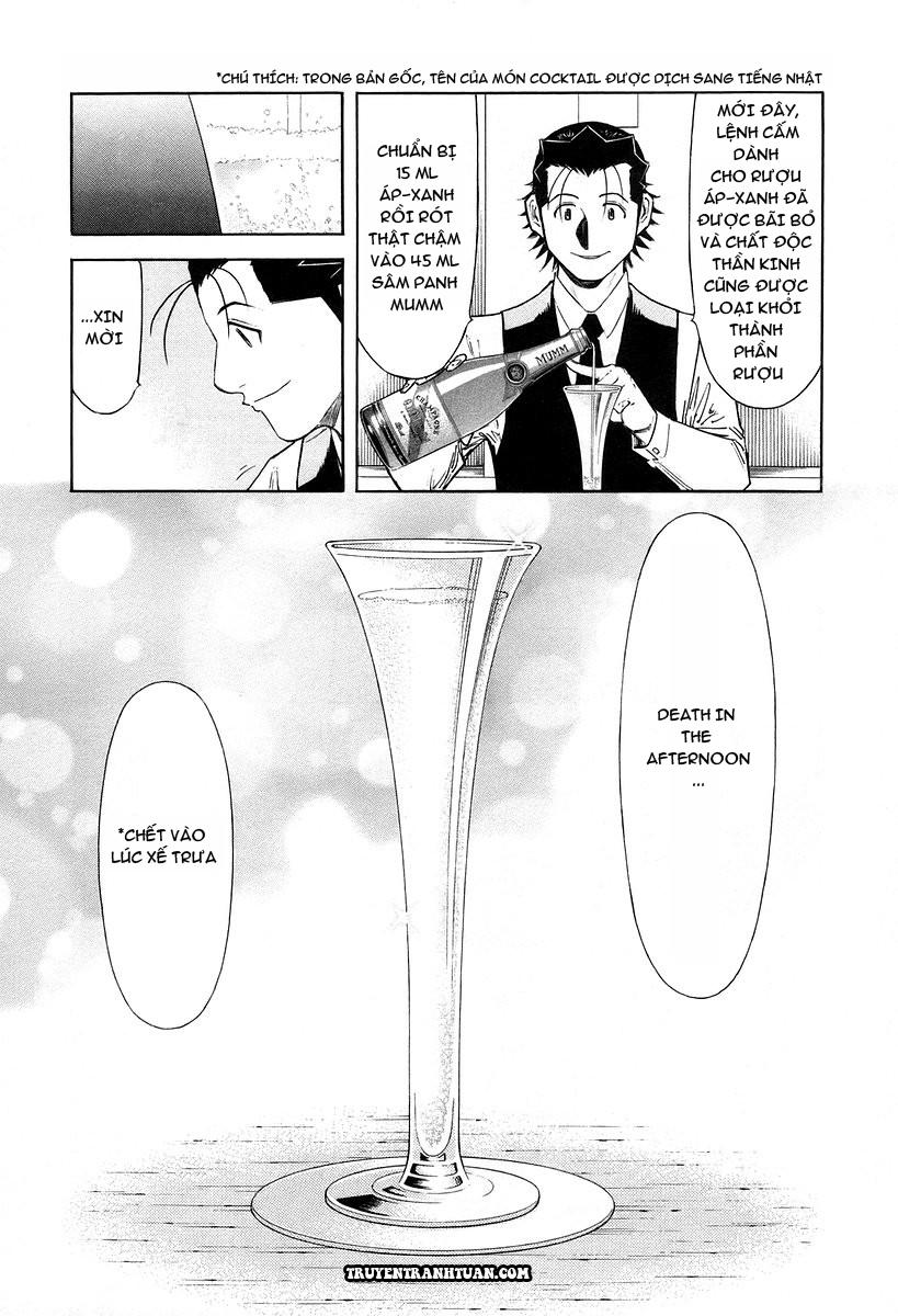 Bartender - Người Pha Chế Rượu: Chapter 73