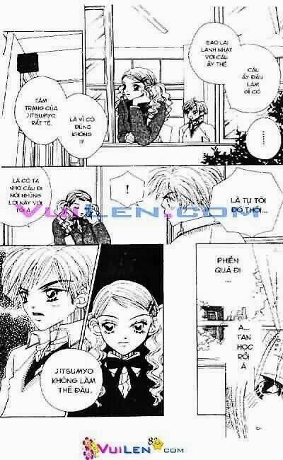 1/4 Tình Yêu: Chapter 1