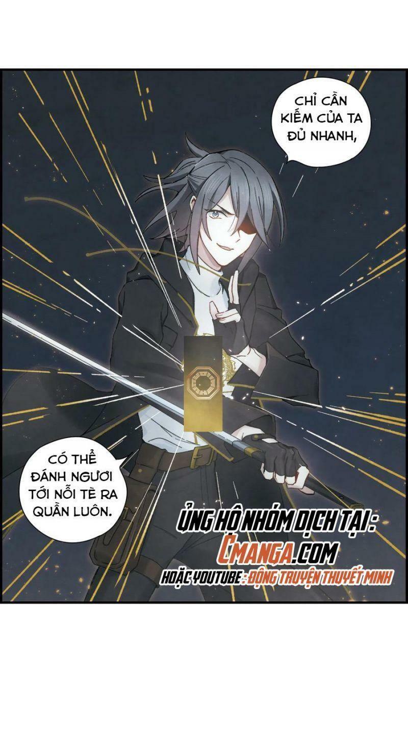 Mejaz - Nhân gian ngọc: Chapter 84