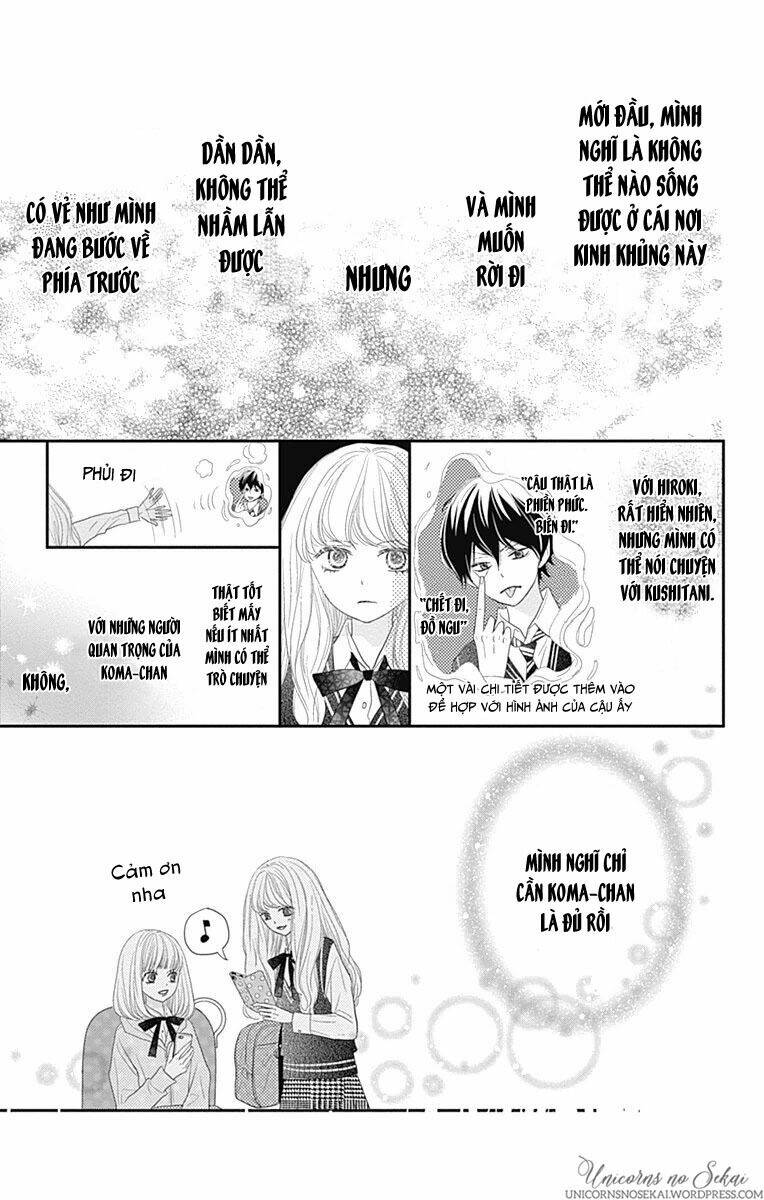 Territory M No Juunin: Chapter 3