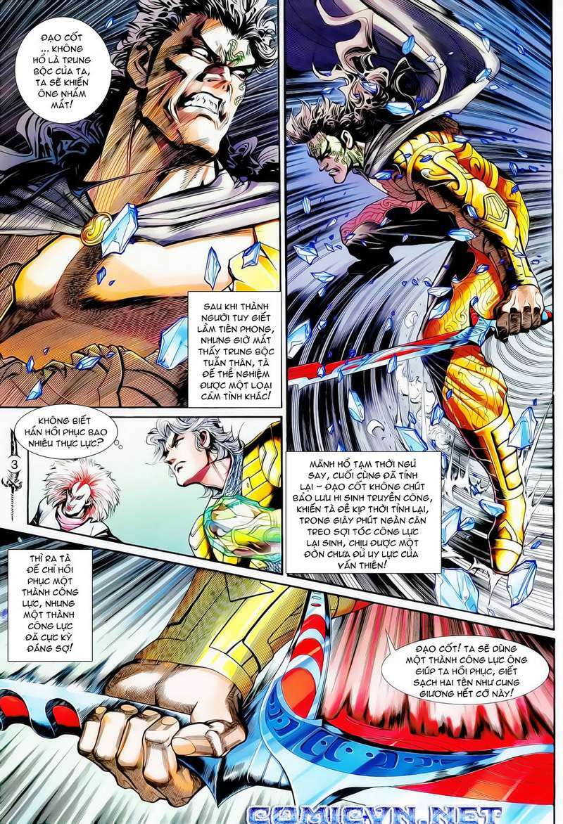 Thần Binh Huyền Kỳ Ii: Chapter 32