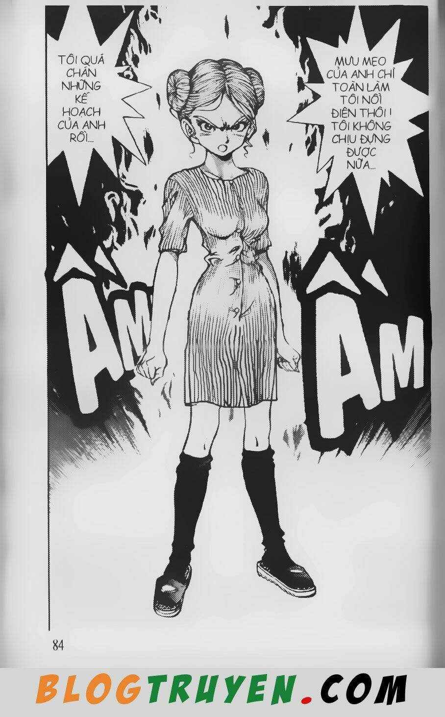 Chú Bé Quyền Năng: Chapter 58