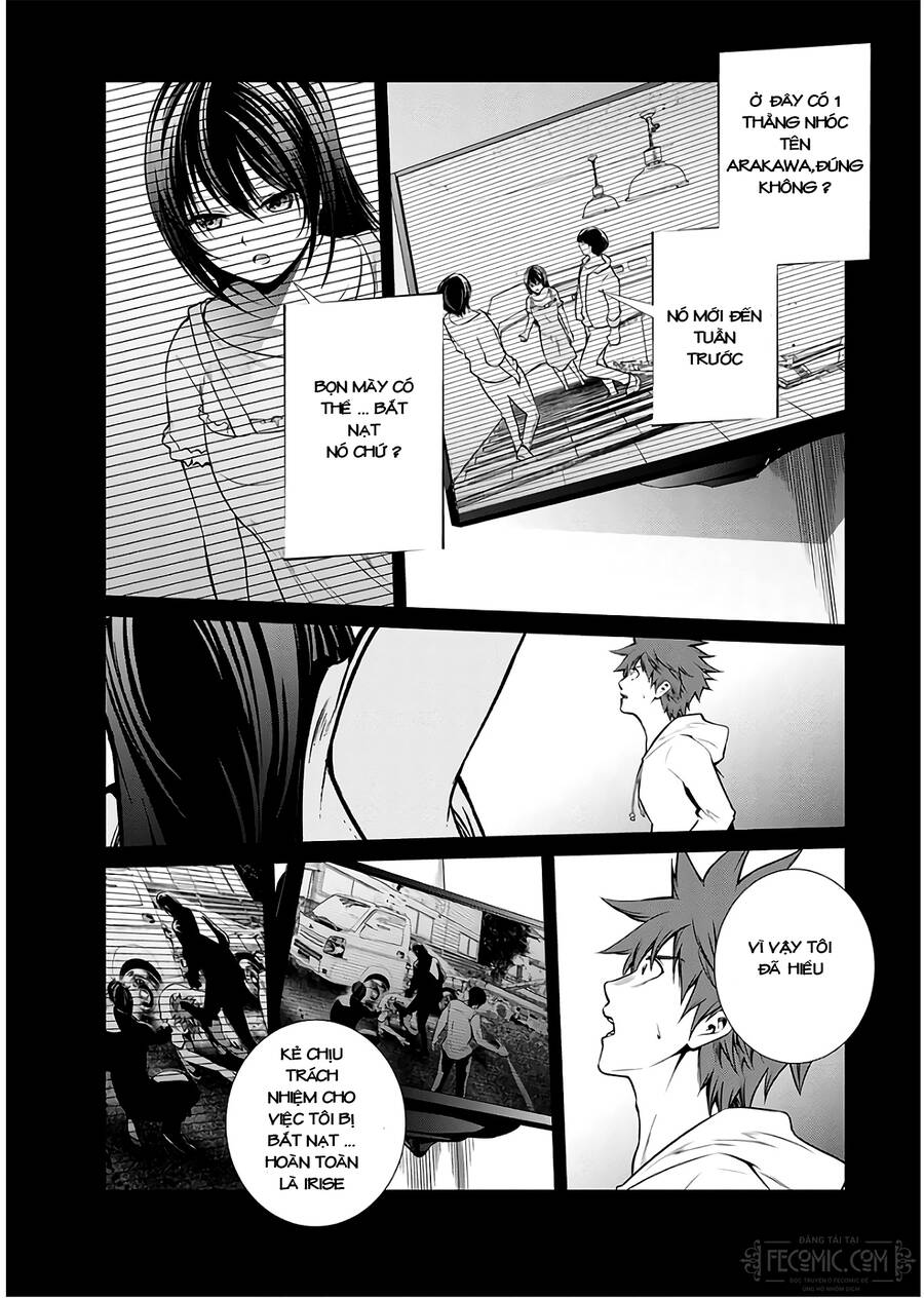 Nhà Tù Thí Nghiệm: Chapter 47