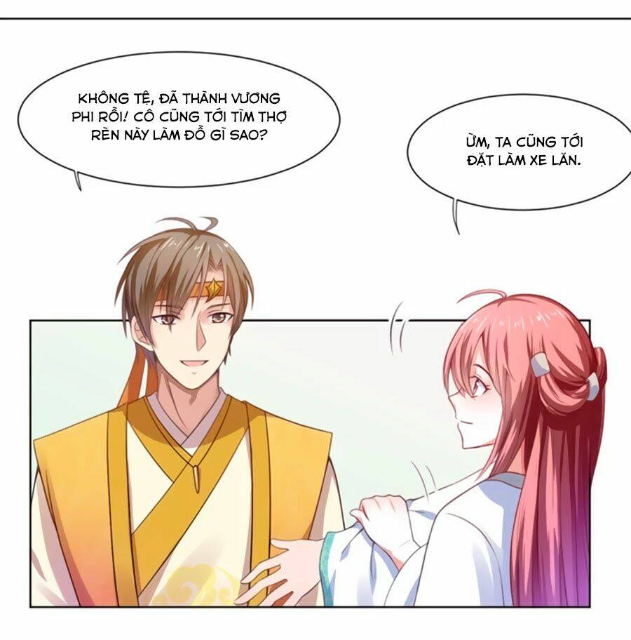 Khuynh Thế Y Phi Muốn Bỏ Chồng: Chapter 23