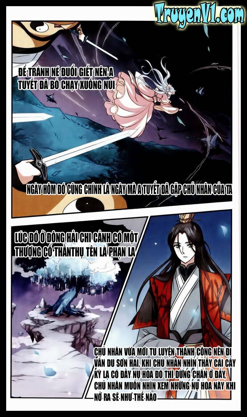 Khuynh Ngã Nhất Sinh Nhất Thế Luyến: Chapter 7