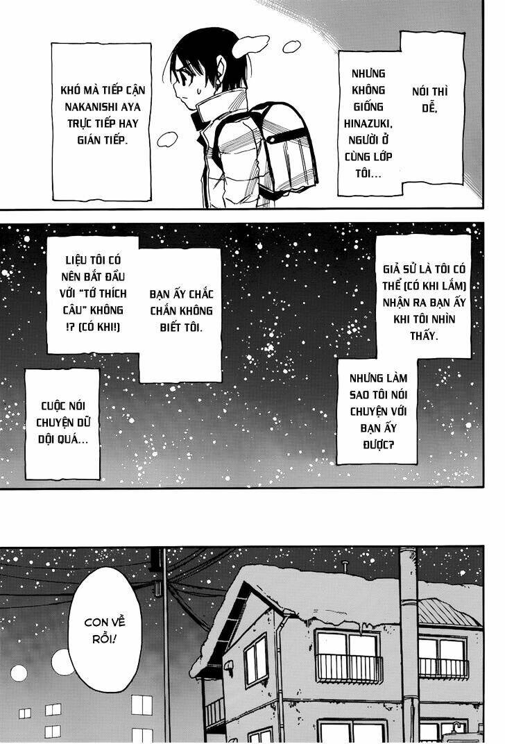 Boku Dake Ga Inai Machi: Chapter 27