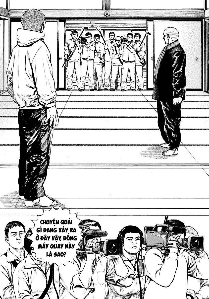 Tough - Miyazawa Kiichi: Chapter 404