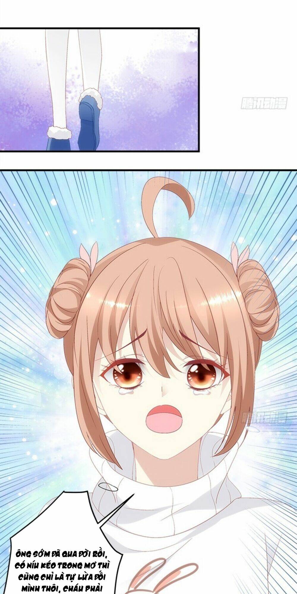 Ám Dạ Vô Thường: Chapter 77