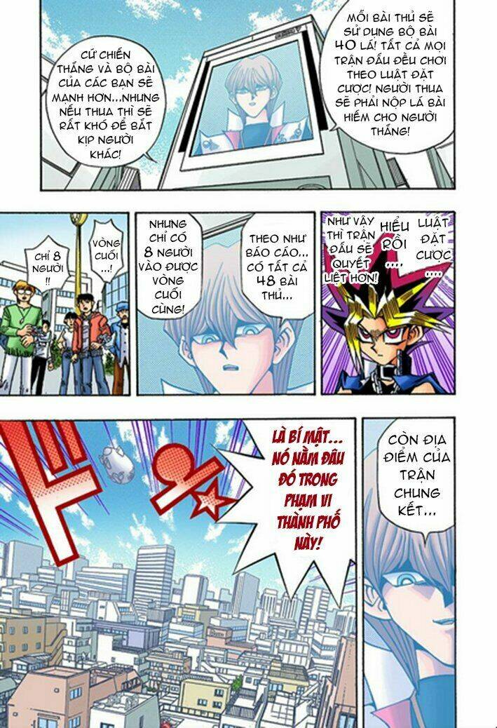 Vua Trò Chơi Full Màu: Chapter 152