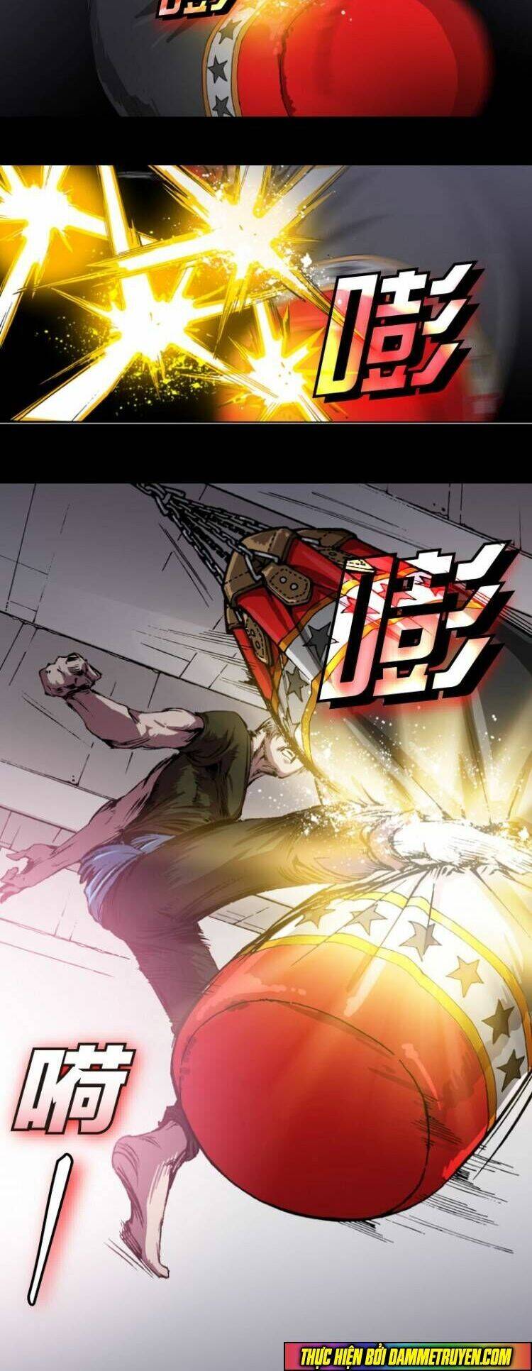 Tuyệt Hành Giả: Chapter 2