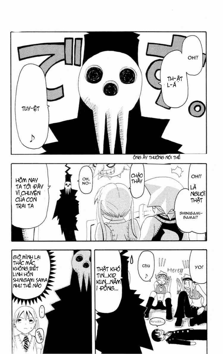 Soul Eater Not: Chapter 3