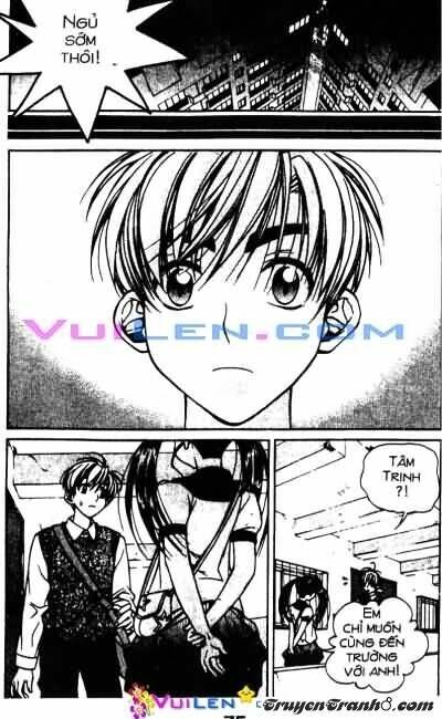 Đóa Hoa Anh Đào: Chapter 4