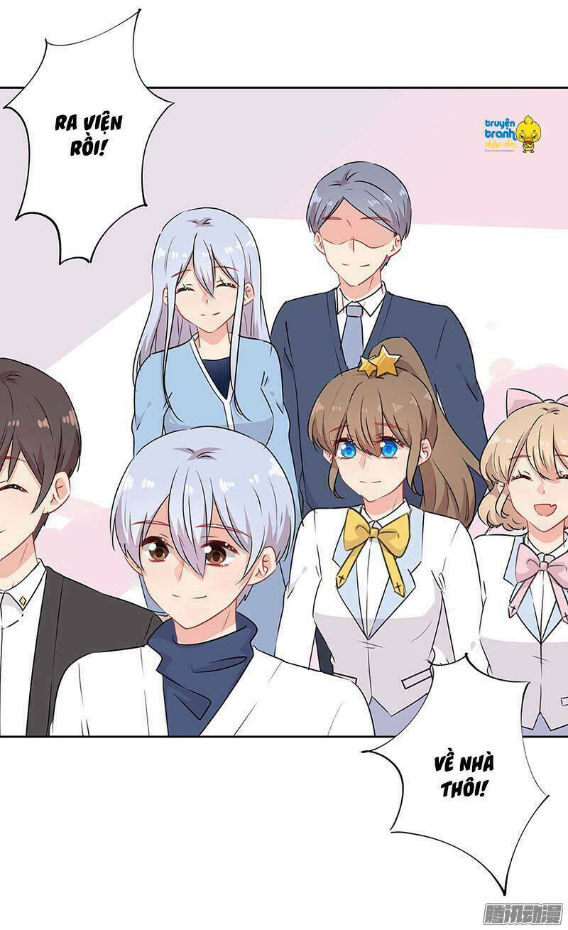 Bá Đạo Hiệu Thảo Đích Duệ Nha Đầu: Chapter 59