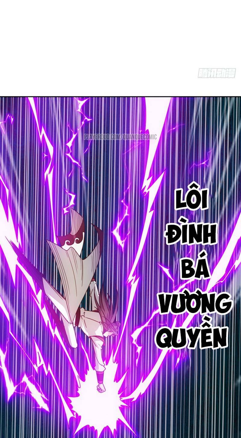 Hồng Thiên Thần Tôn: Chapter 41
