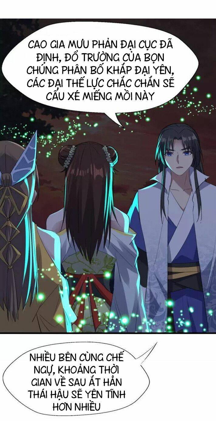 Đại Nghịch Chi Môn: Chapter 92