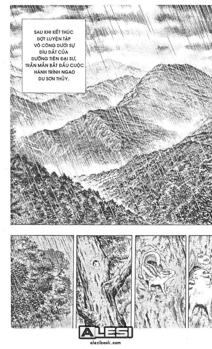 Thời Niên Thiếu Của Hoàng Phi Hồng: Chapter 5