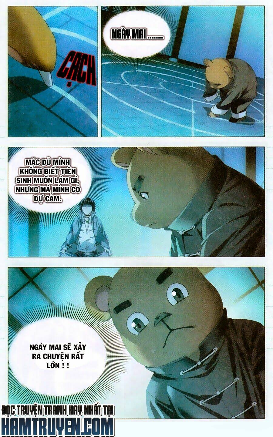 Chín Chín Tám Mươi Một - 9981: Chapter 73