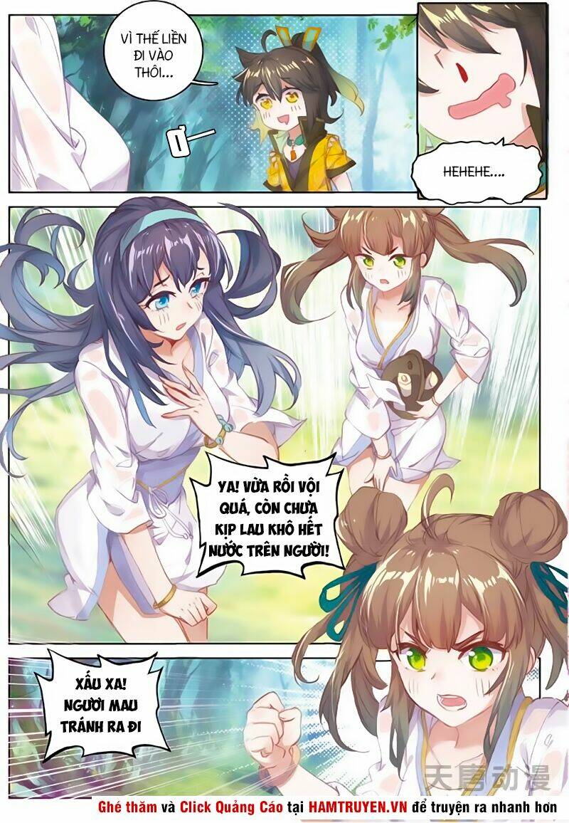 Đại Khâu Giáp Sư: Chapter 41