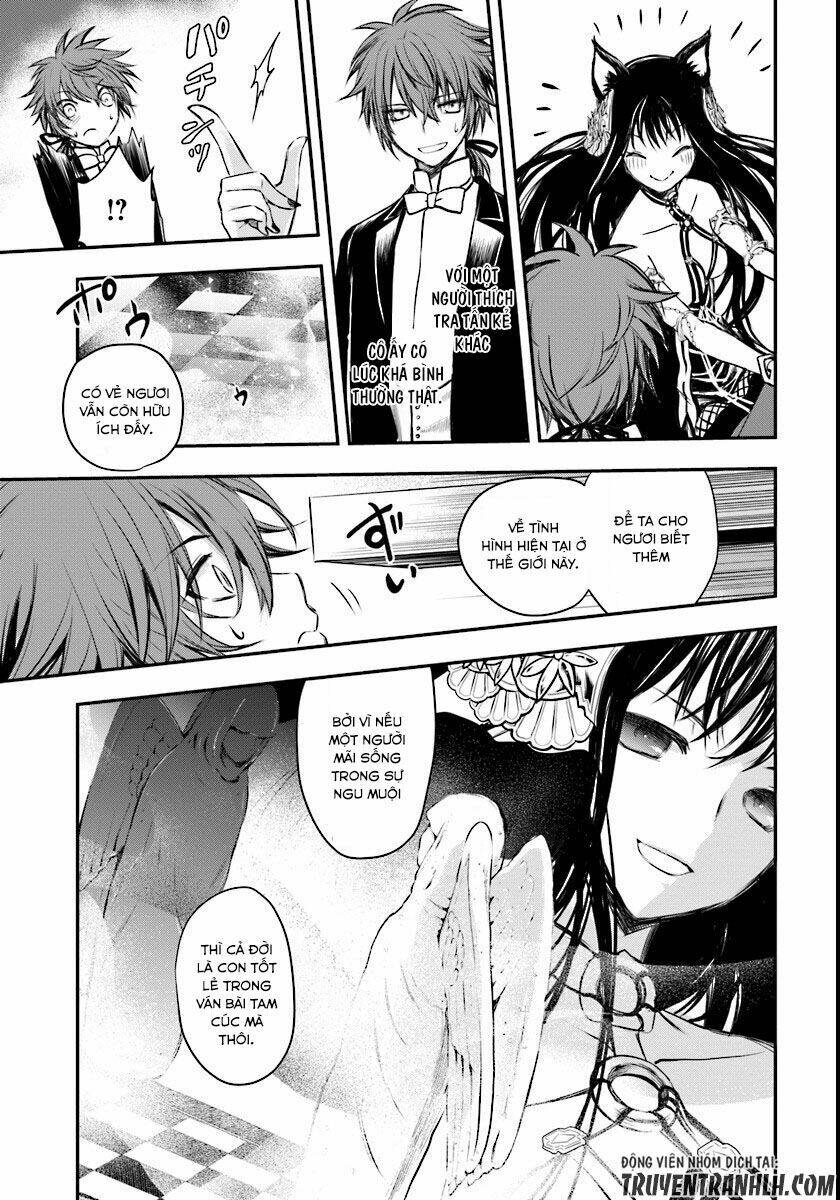 Isekai Goumon Hime: Chapter 2