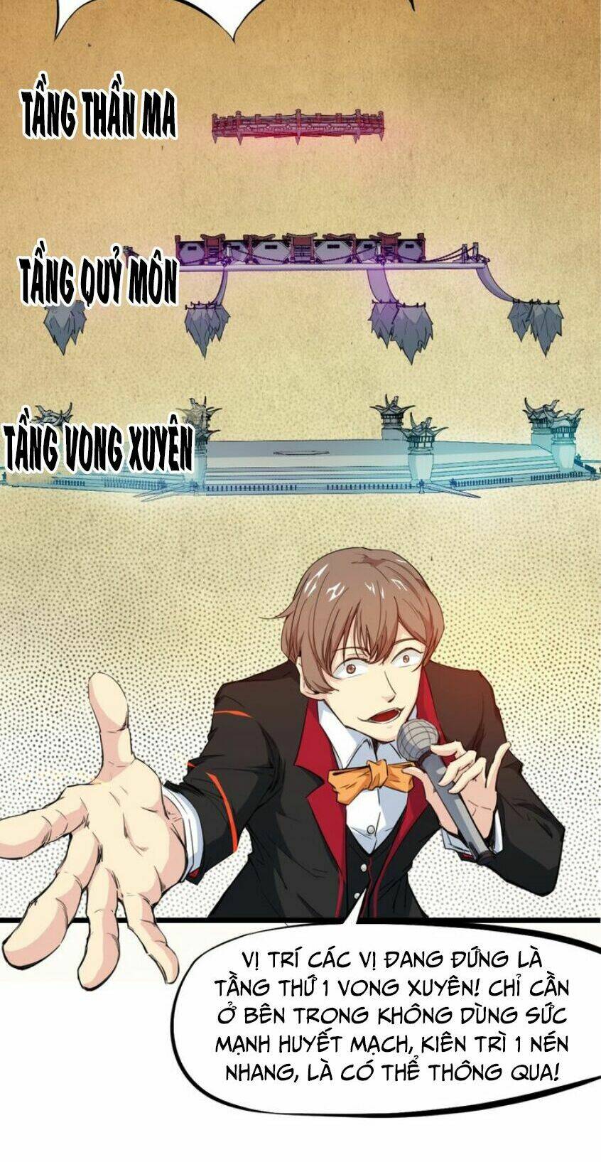 Long Mạch Võ Thần: Chapter 14