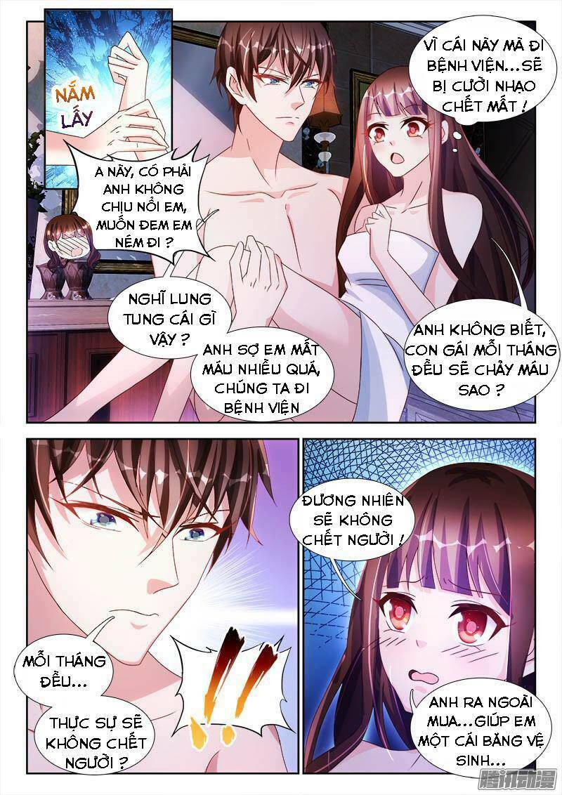 Đế Hào Lão Công Thật Ngông Cuồng: Chapter 37