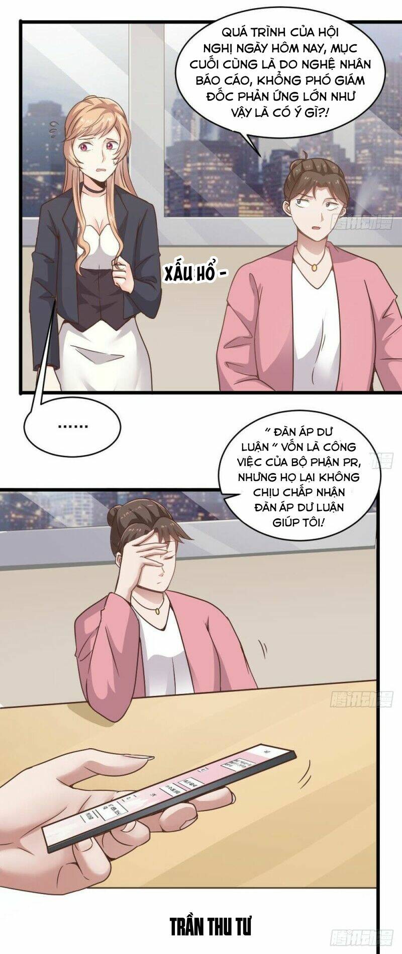 Hệ Thống Nghịch Tập Thiên Hậu: Chapter 38