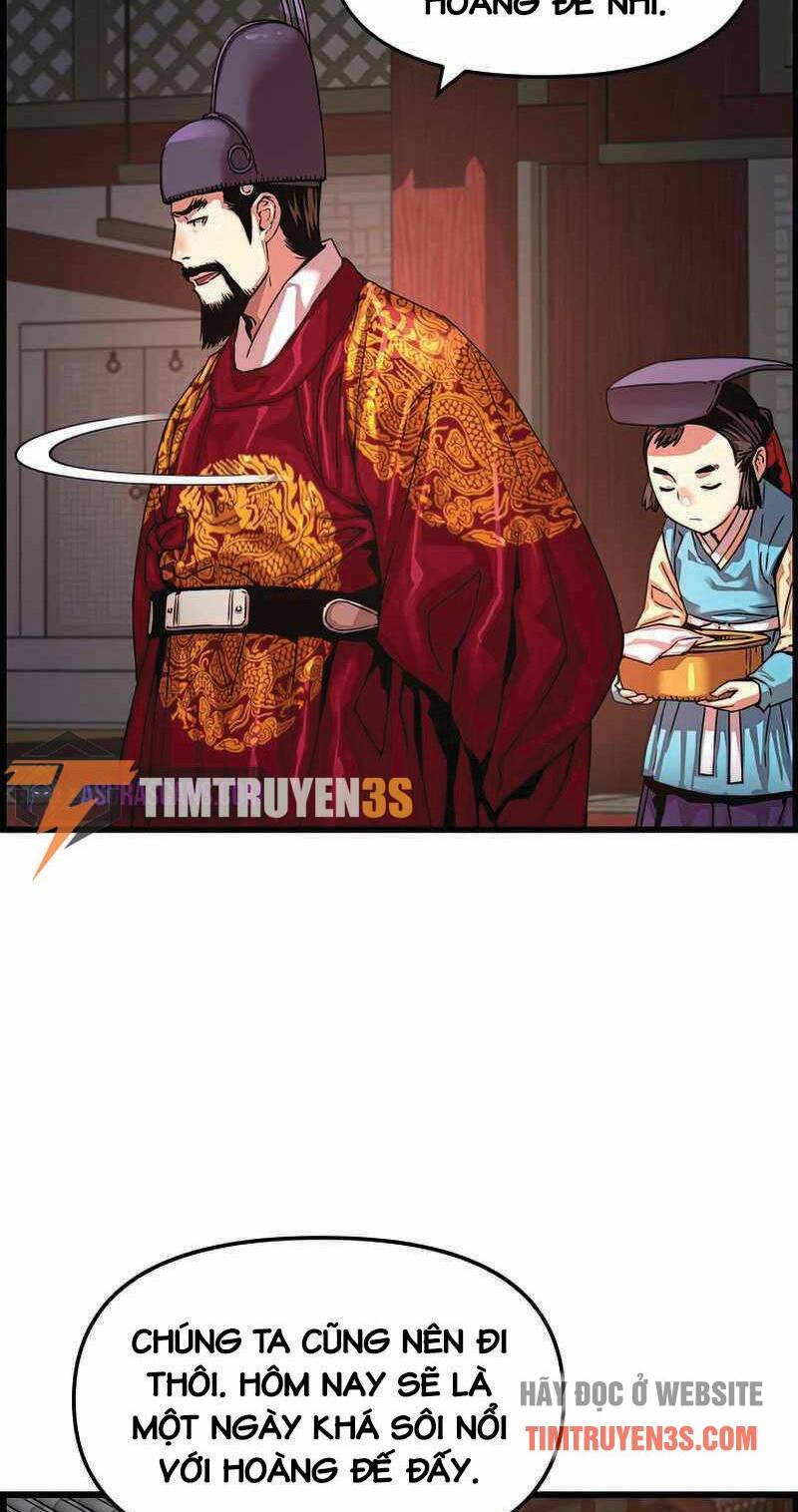 Tôi Sẽ Sống Như Một Hoàng Tử: Chapter 85