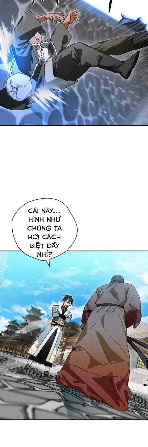 Thời Đại Hoàng Kim Của Thiên Kiếm: Chapter 29