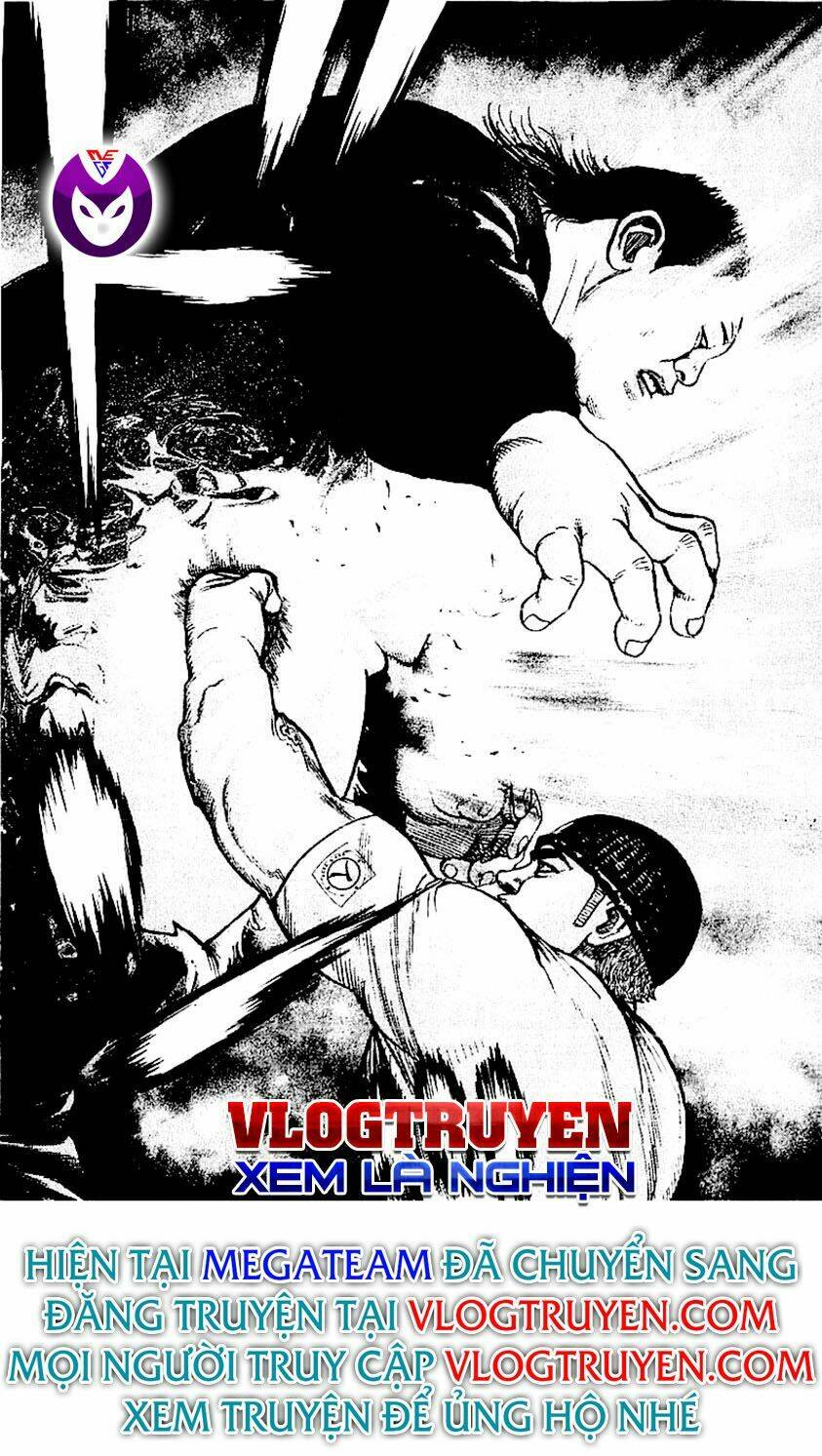 Tough - Miyazawa Kiichi: Chapter 356