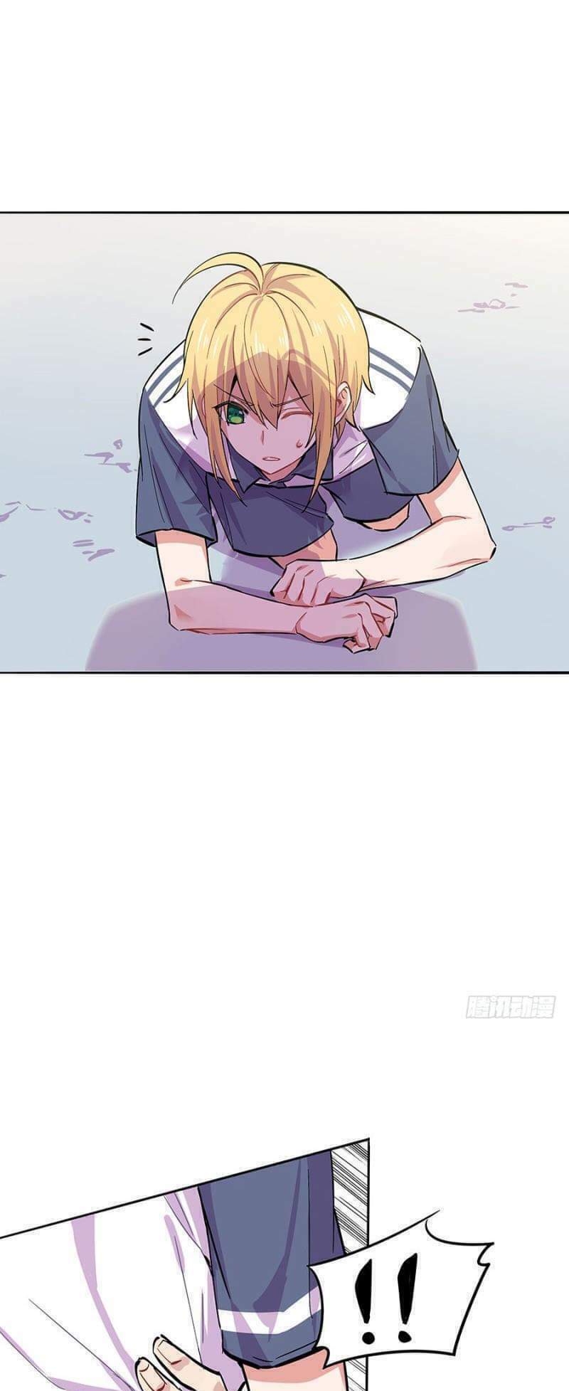 Ngôn Tình Nam Chính Không Thẳng Được: Chapter 4