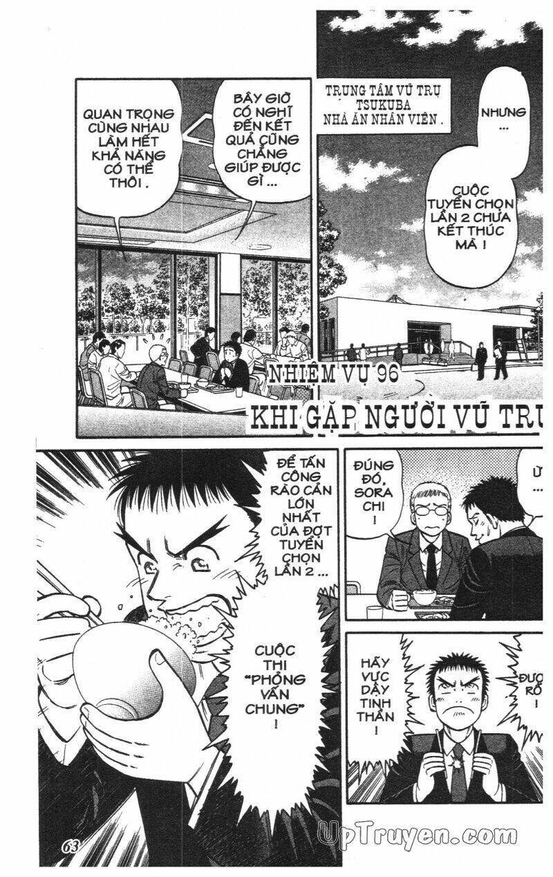 Hộ Chiếu Xanh: Chapter 11