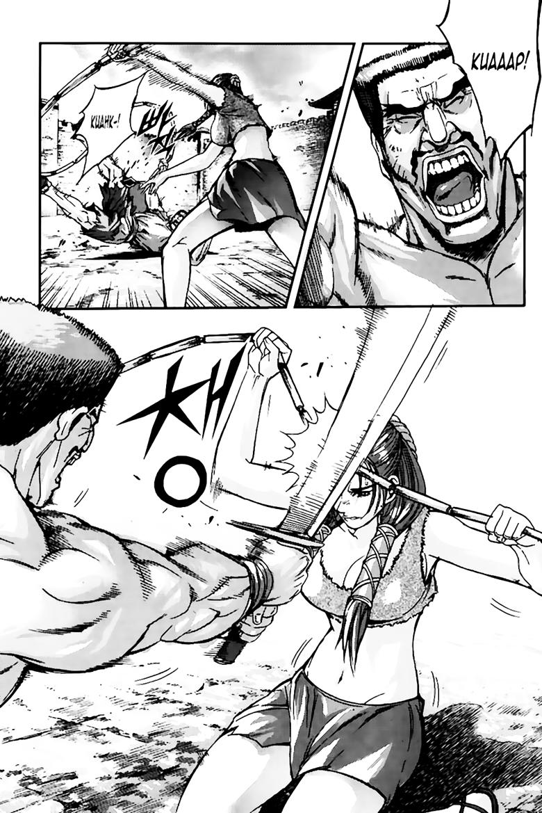 Diêm Đế: Chapter 243