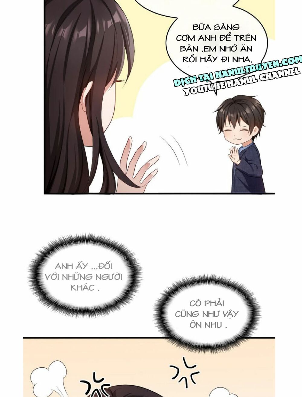 Cô Vợ Nhỏ Nuông Chiều Quá Lại Thành Ác!!: Chapter 16