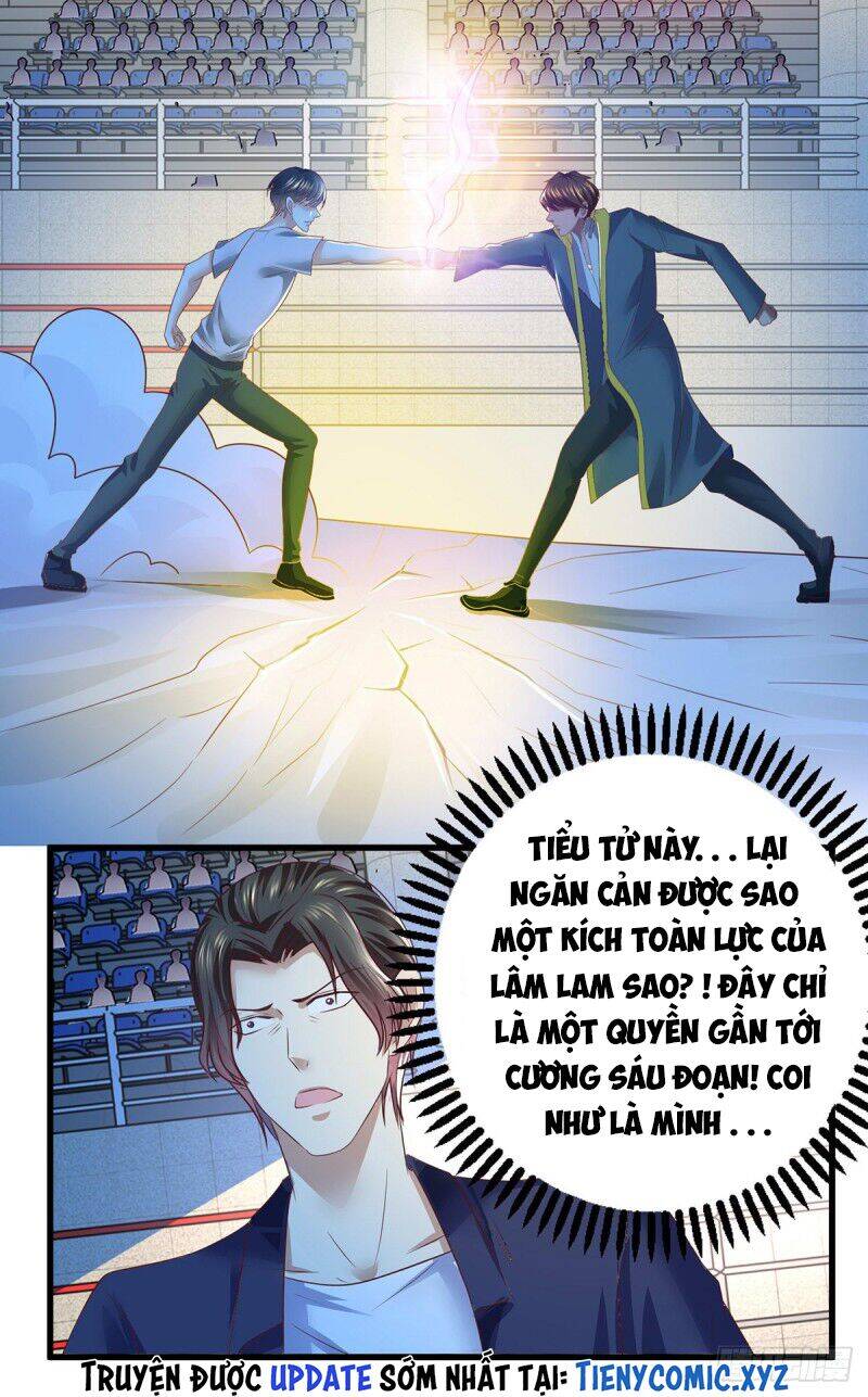 Trọng Sinh Chi Thần Đế Trở Về: Chapter 60