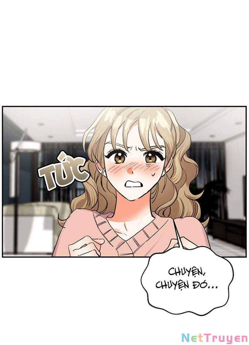 Nụ Hôn Của Giác Quan Thứ Sáu: Chapter 16