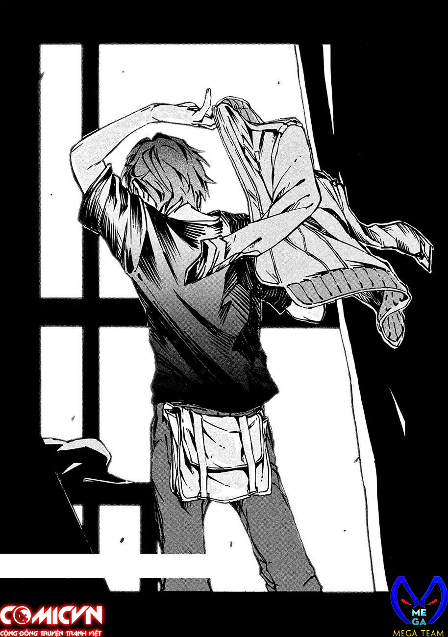 Hataraku Saibou Black: Chapter 9