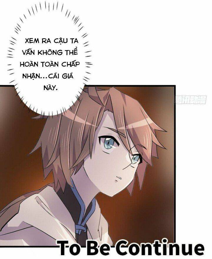 Huyết Mực Sơn Hà: Chapter 11.2