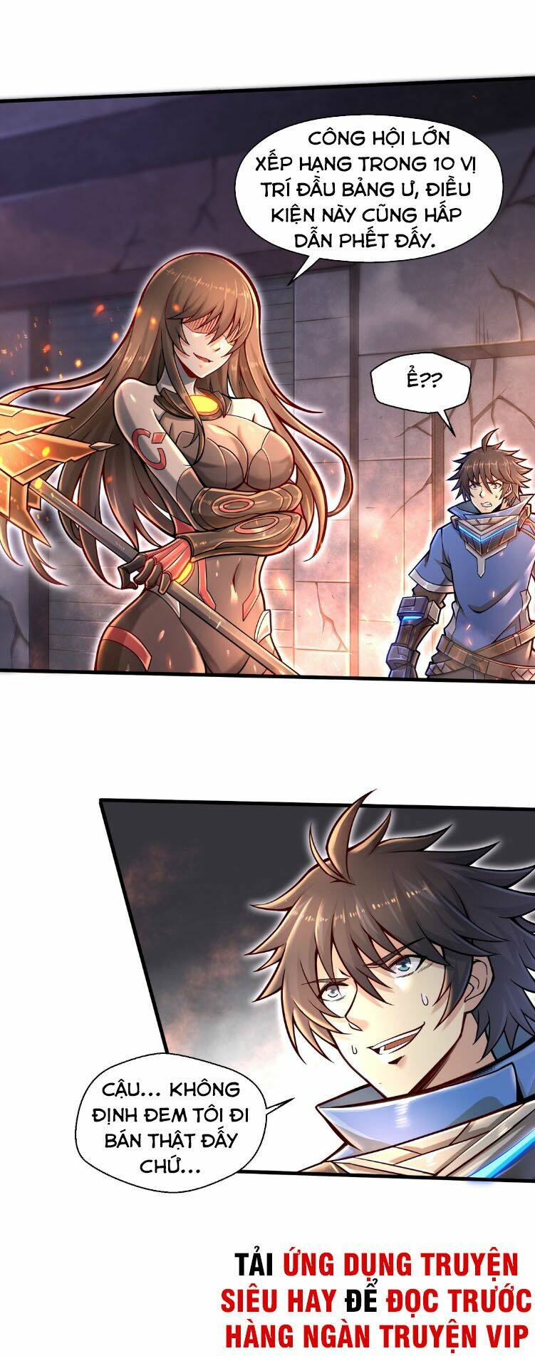 Một Trăm Triệu Điểm: Chapter 7