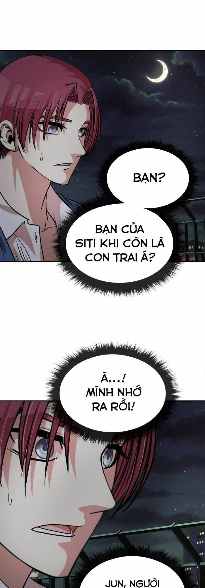 Change (Jinyuan): Chapter 100