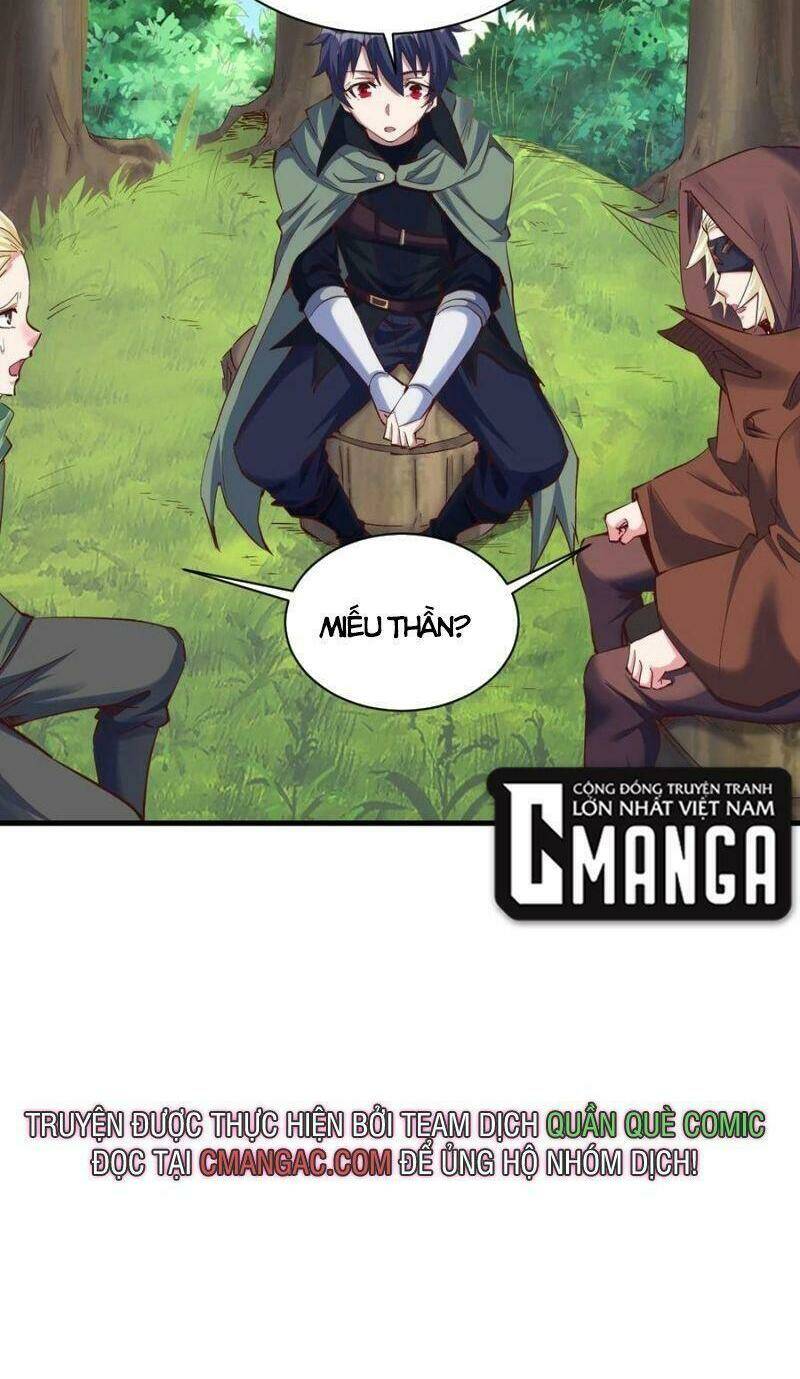 Thánh Đường Chi Thành: Chapter 90