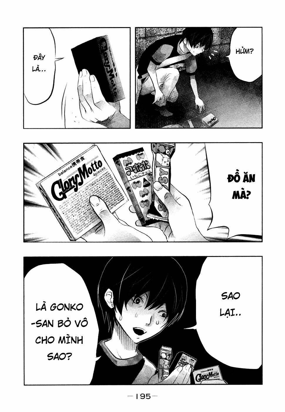 Ông Kẹ Sau 6H Tối!: Chapter 43