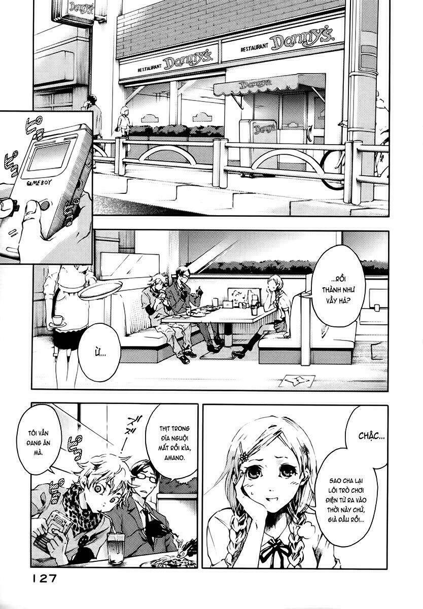 Livingstone: Chapter 3