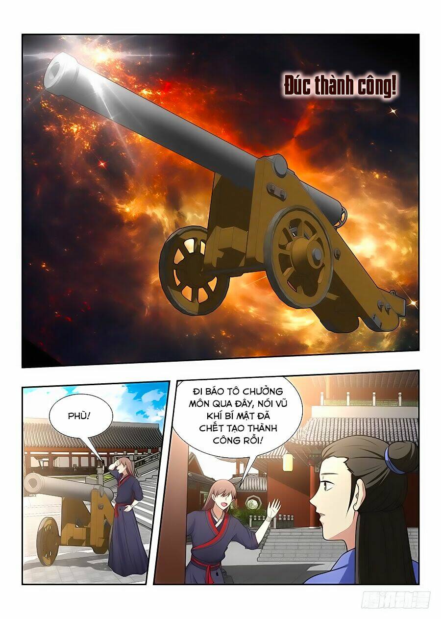 Tối Cường Phản Sáo Lộ Hệ Thống: Chapter 35