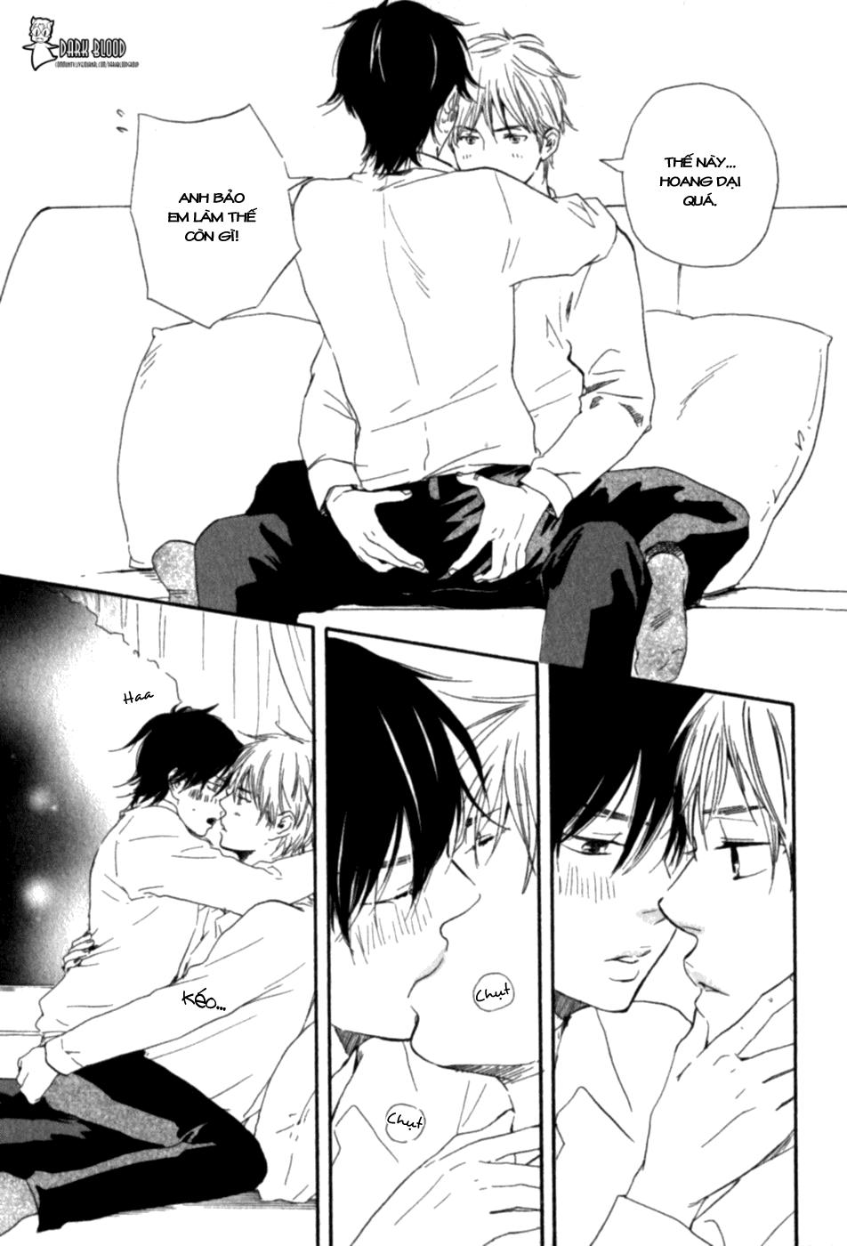 Cớm Và Côn Đồ: Chapter 3.3