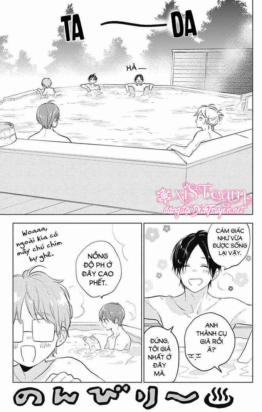 Cảm Xúc Ngọt Ngào: Chapter 60