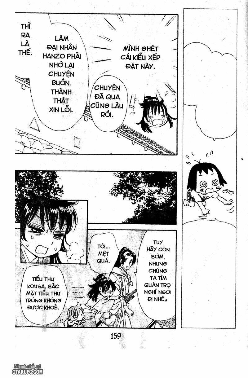 Đuôi Trăng: Chapter 50