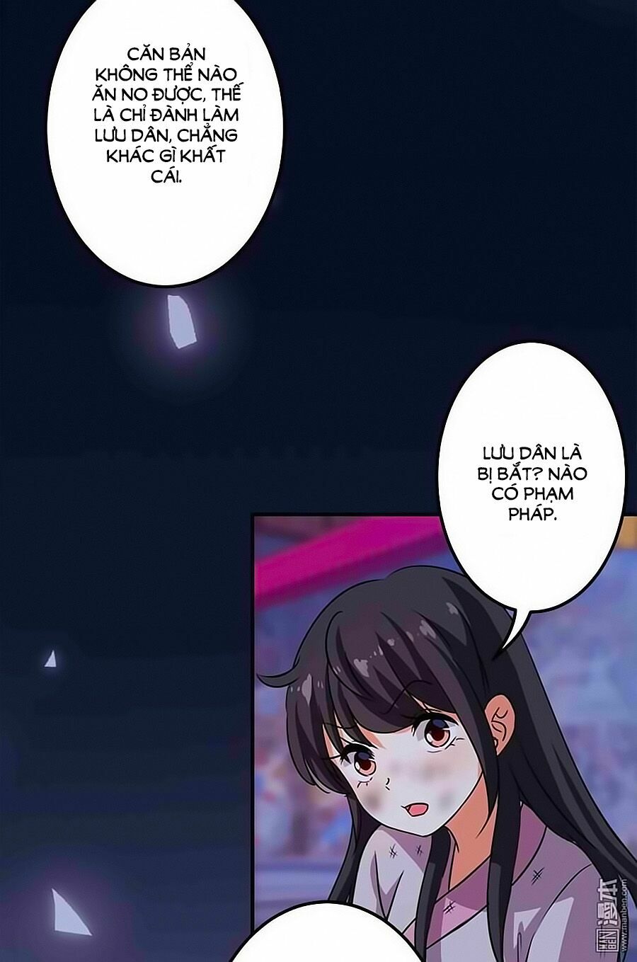 Vương Gia ! Ngươi Thật Bỉ Ổi !: Chapter 347
