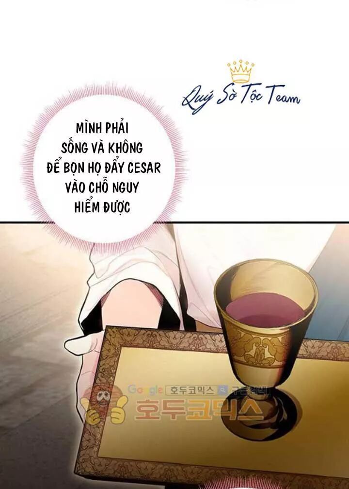 Tồn Tại Với Tư Cách Là Vợ Của Nam Chính: Chapter 84: Uống rượu độc