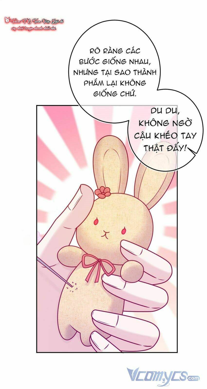 Khi Cô Gái Nhìn Thấy Thời Gian: Chapter 42